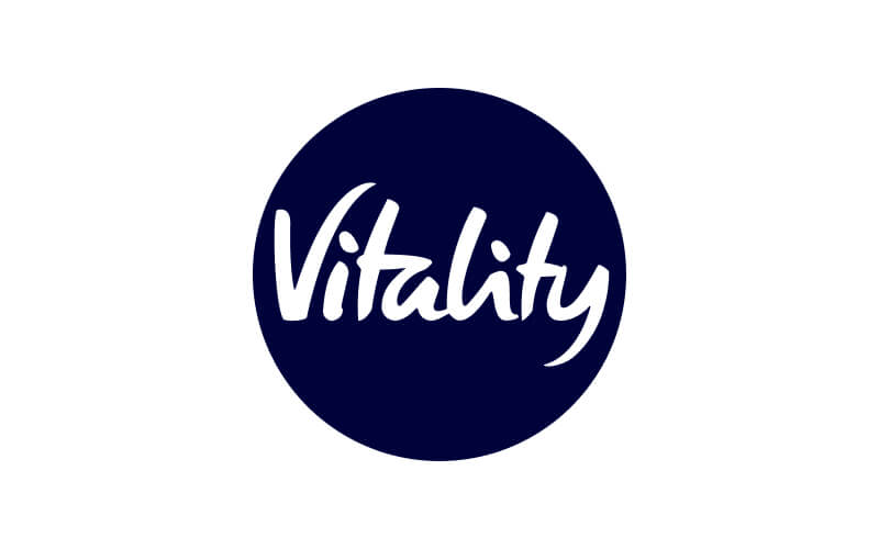 Vitality's logo