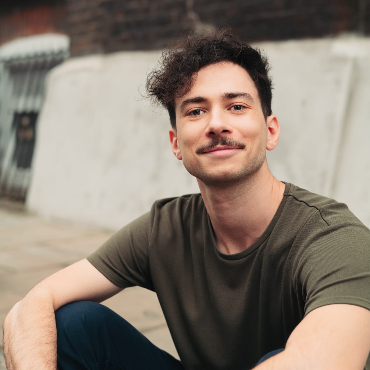 Edo Sirianni, Account Manager at Quietroom